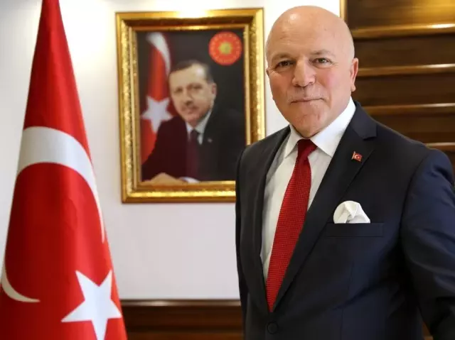 Başkan Sekmen'den Aziziye Zaferi mesajı Başkan Sekmen'den Aziziye Zaferi mesajı