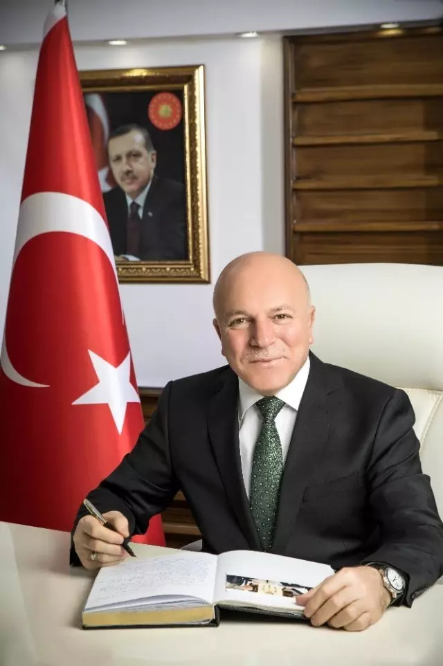 Başkan Sekmen'den Mevlid-İ Nebi Haftası mesajı Başkan Sekmen'den Mevlid-İ Nebi Haftası mesajı