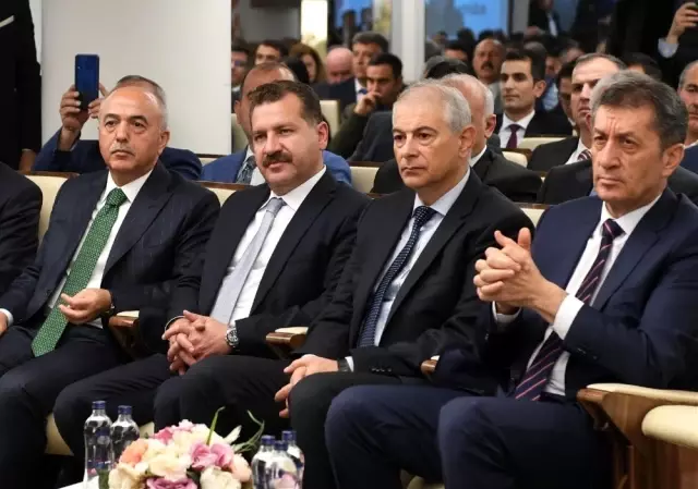 Başkan Yılmaz'dan eğitime tam destek