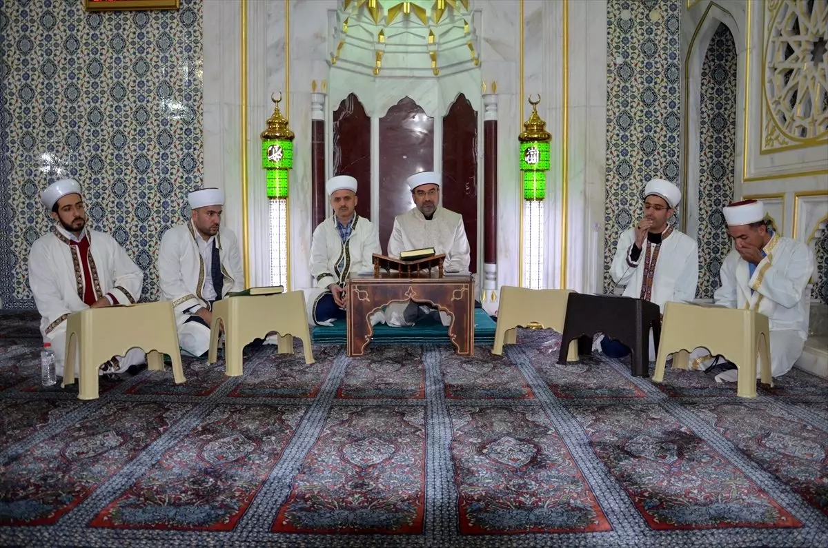 Batman, Siirt ve Elazığ'da Mevlit Kandili kutlandı