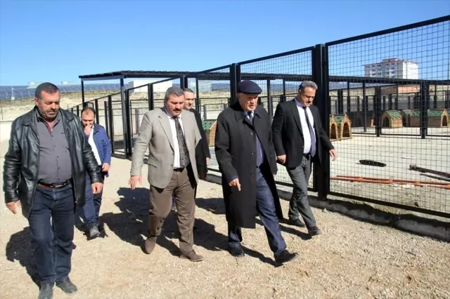 Bayburt'ta Tarım Yerleşkesi Projesi devam ediyor