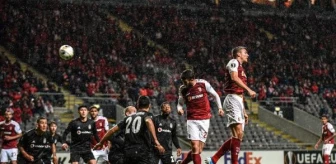 Beşiktaş: 3-1
