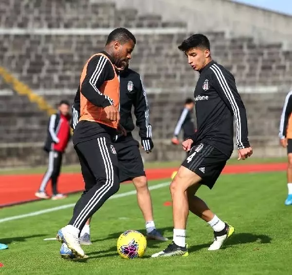 Beşiktaş, Denizlispor maçı hazırlıklarına Portekiz'de başladı Beşiktaş, Denizlispor maçı hazırlıklarına Portekiz'de başladı