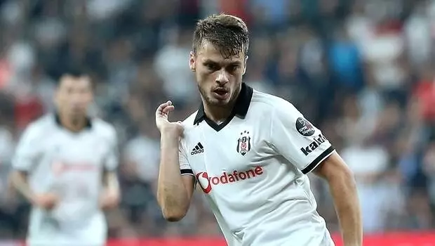 Beşiktaşlı Ljajic'e Sırbistan'dan milli davet