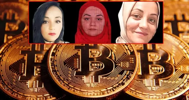 'Bitcoin Safiye' Bursa'da yakalandı 'Bitcoin Safiye' Bursa'da yakalandı