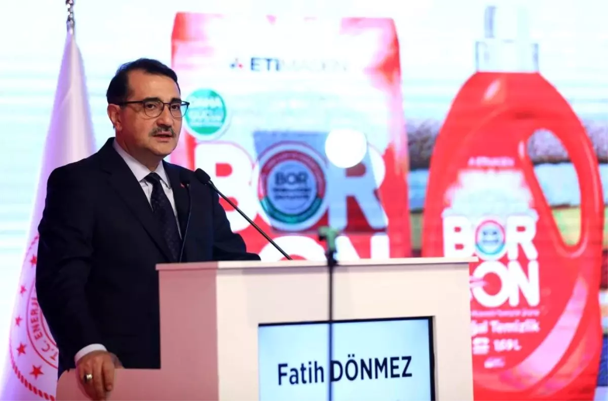 Boron Yeni Ürünüyle Piyasada