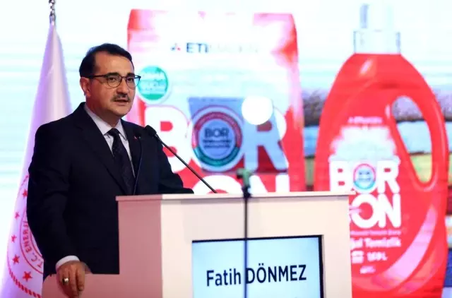 Boron Yeni Ürünüyle Piyasada