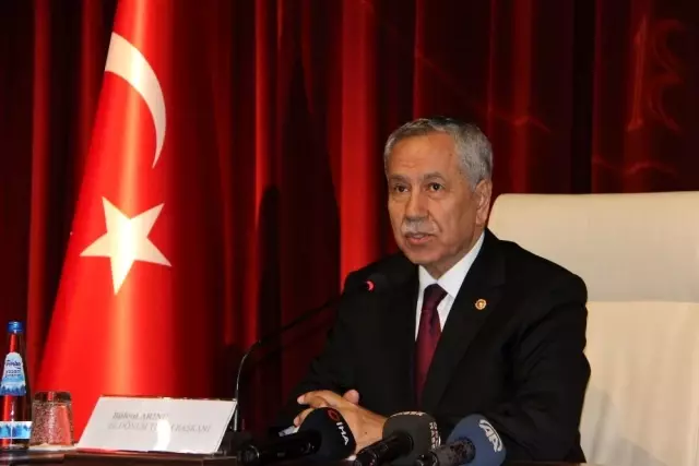 Bülent Arınç'ın damadına verilen beraat kararının gerekçesi açıklandı