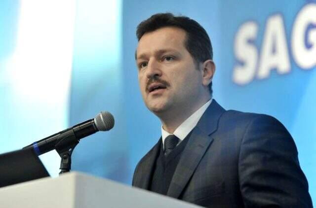 Bülent Arınç'ın damadına verilen beraat kararının gerekçesi açıklandı