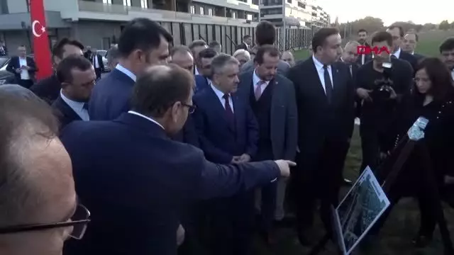 Bursa çevre ve şehircilik bakanı kurum, bursa'da Bursa çevre ve şehircilik bakanı kurum, bursa'da