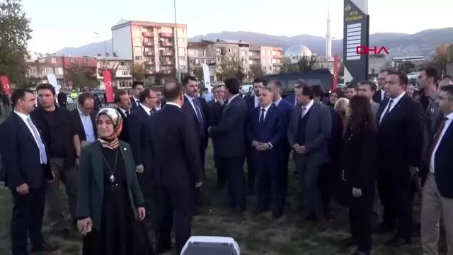 Bursa çevre ve şehircilik bakanı kurum, bursa'da Bursa çevre ve şehircilik bakanı kurum, bursa'da