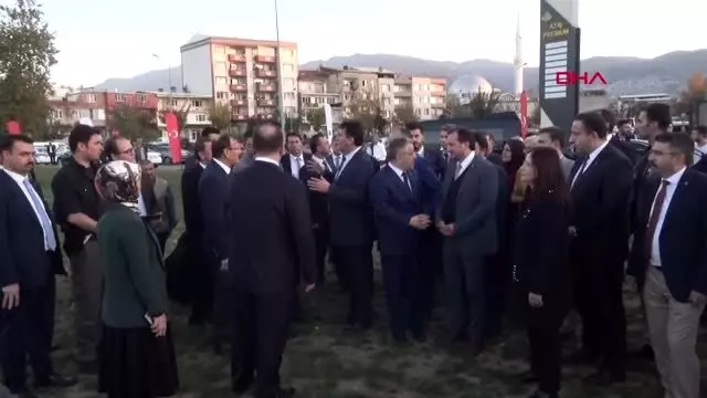 Bursa çevre ve şehircilik bakanı kurum, bursa'da Bursa çevre ve şehircilik bakanı kurum, bursa'da