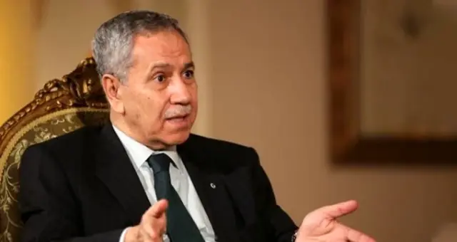 Bursalı gazeteci Tayyar Türkeş: Reis, Bülent Arınç'ı partiden ihraç et Bursalı gazeteci Tayyar Türkeş: Reis, Bülent Arınç'ı partiden ihraç et