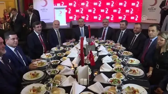 Çavuşoğlu: 'Büyük bir oyunu bozduk' Çavuşoğlu: 'Büyük bir oyunu bozduk'