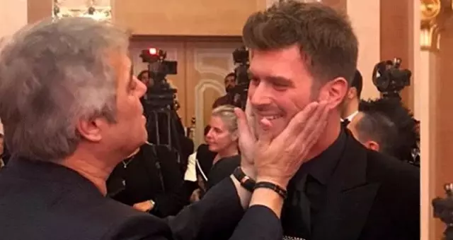 Cengiz Kurtoğlu’nun Kıvanç Tatlıtuğ ile paylaşımı hayranlık uyandırdı