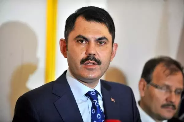 Çevre ve Şehircilik Bakanı Kurum, Bursa'da