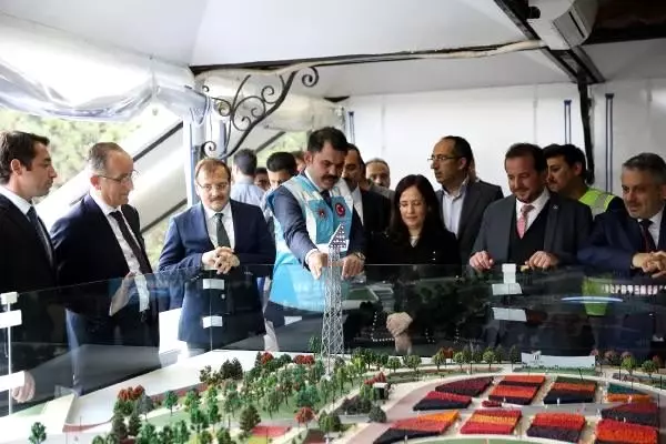 Çevre ve Şehircilik Bakanı Kurum, Bursa'da(2) Çevre ve Şehircilik Bakanı Kurum, Bursa'da(2)