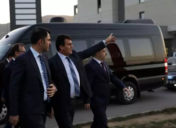 Çevre ve Şehircilik Bakanı Kurum, Bursa'da(2) Çevre ve Şehircilik Bakanı Kurum, Bursa'da(2)