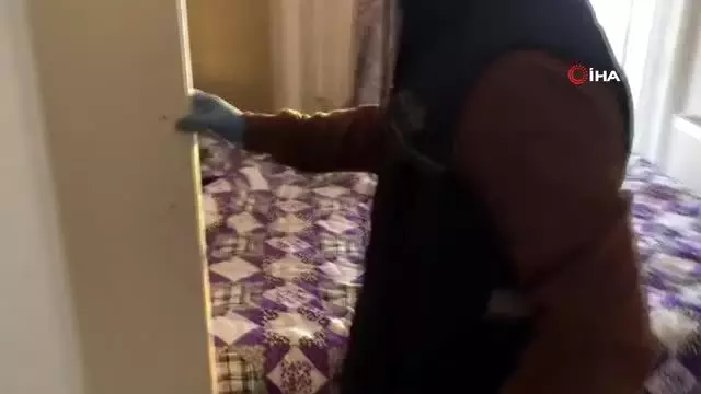 Cezaevi firarisi operasyonla yakalandı Cezaevi firarisi operasyonla yakalandı