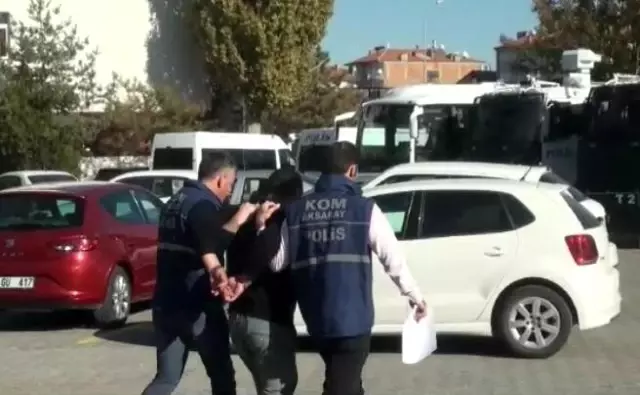 Cezaevi firarisi operasyonla yakalandı Cezaevi firarisi operasyonla yakalandı