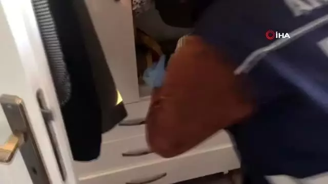 Cezaevi firarisi operasyonla yakalandı Cezaevi firarisi operasyonla yakalandı