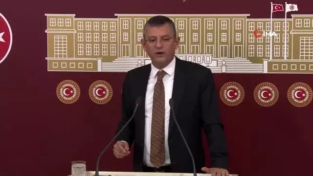 CHP'den Ağbaba'ya destek açıklaması CHP'den Ağbaba'ya destek açıklaması