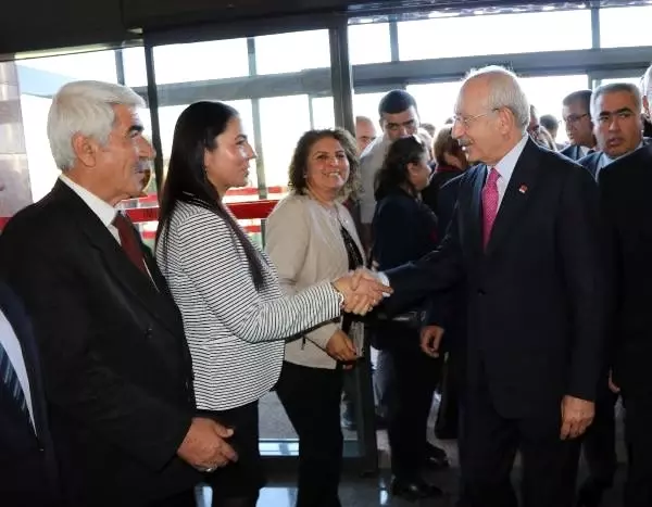 CHP Genel Başkanı Kılıçdaroğlu, Gaziantep'te CHP Genel Başkanı Kılıçdaroğlu, Gaziantep'te