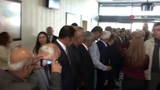 CHP Genel Başkanı Kılıçdaroğlu Gaziantep'te