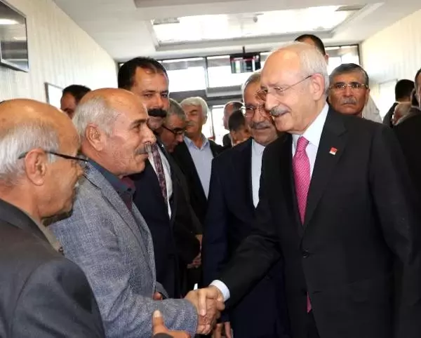 CHP Genel Başkanı Kılıçdaroğlu, Gaziantep'te CHP Genel Başkanı Kılıçdaroğlu, Gaziantep'te