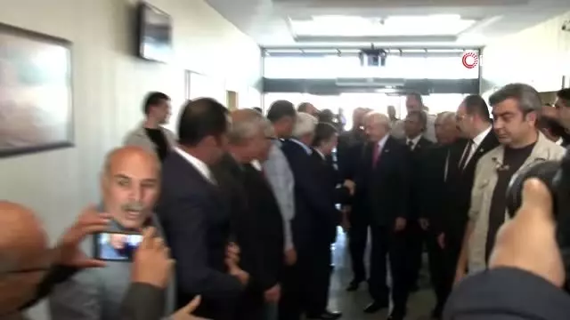 CHP Genel Başkanı Kılıçdaroğlu Gaziantep'te CHP Genel Başkanı Kılıçdaroğlu Gaziantep'te