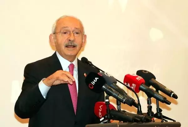 CHP Genel Başkanı Kılıçdaroğlu, Gaziantep'te (2) CHP Genel Başkanı Kılıçdaroğlu, Gaziantep'te (2)