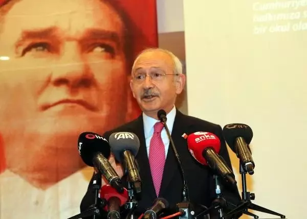 CHP Genel Başkanı Kılıçdaroğlu, Gaziantep'te (2) CHP Genel Başkanı Kılıçdaroğlu, Gaziantep'te (2)