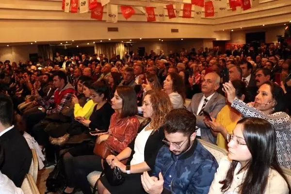 CHP Genel Başkanı Kılıçdaroğlu, Gaziantep'te (2) CHP Genel Başkanı Kılıçdaroğlu, Gaziantep'te (2)