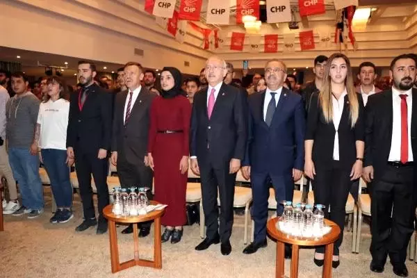 CHP Genel Başkanı Kılıçdaroğlu, Gaziantep'te (2) CHP Genel Başkanı Kılıçdaroğlu, Gaziantep'te (2)