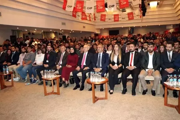 CHP Genel Başkanı Kılıçdaroğlu, Gaziantep'te (2) CHP Genel Başkanı Kılıçdaroğlu, Gaziantep'te (2)