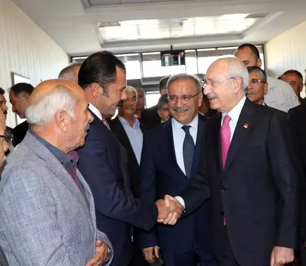 CHP Genel Başkanı Kılıçdaroğlu, Gaziantep'te CHP Genel Başkanı Kılıçdaroğlu, Gaziantep'te