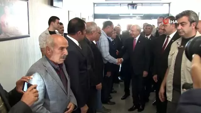 CHP Genel Başkanı Kılıçdaroğlu Gaziantep'te CHP Genel Başkanı Kılıçdaroğlu Gaziantep'te
