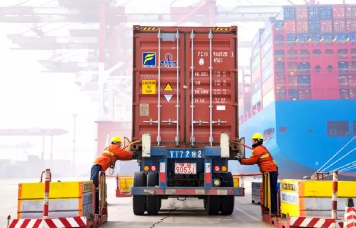 Çin dünyanın yeni ithalat pazarı olacak