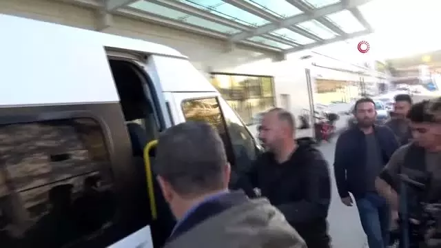 Cinayet şüphelisi şahıs polis ekiplerince yakalandı