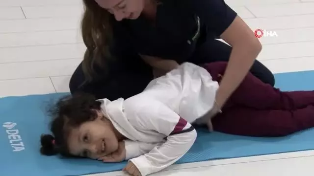 Çocuklar eğlenirken sağlıklarına kavuşuyor Çocuklar eğlenirken sağlıklarına kavuşuyor