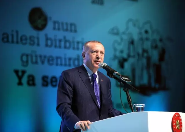 Cumhurbaşkanı Erdoğan: 'İslam kardeşliğinin sınırı yoktur, hiç kimse bizim aramıza ayrılık tohumu... Cumhurbaşkanı Erdoğan: 'İslam kardeşliğinin sınırı yoktur, hiç kimse bizim aramıza ayrılık tohumu...