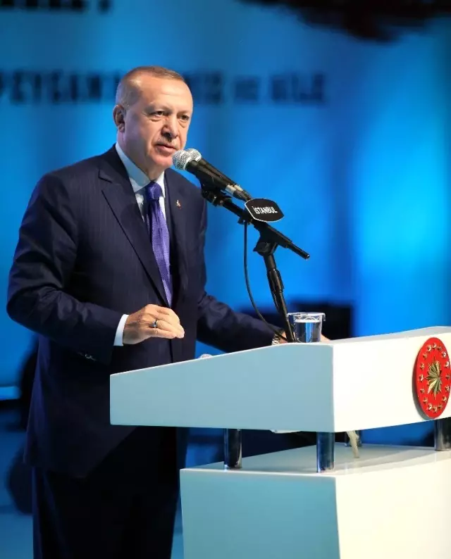 Cumhurbaşkanı Erdoğan: 'İslam kardeşliğinin sınırı yoktur, hiç kimse bizim aramıza ayrılık tohumu... Cumhurbaşkanı Erdoğan: 'İslam kardeşliğinin sınırı yoktur, hiç kimse bizim aramıza ayrılık tohumu...