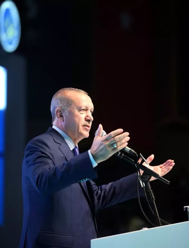 Cumhurbaşkanı Erdoğan: 'İslam kardeşliğinin sınırı yoktur, hiç kimse bizim aramıza ayrılık tohumu... Cumhurbaşkanı Erdoğan: 'İslam kardeşliğinin sınırı yoktur, hiç kimse bizim aramıza ayrılık tohumu...
