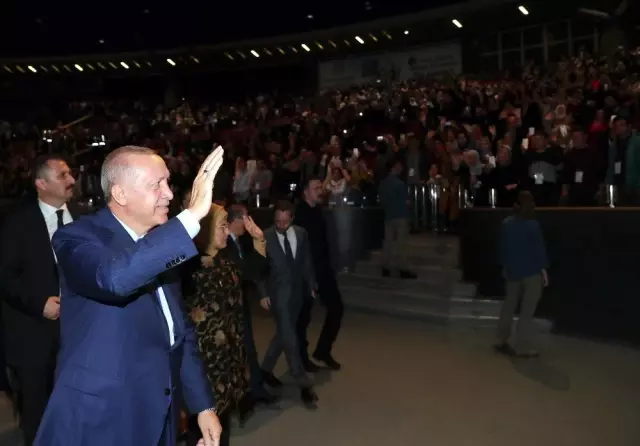 Cumhurbaşkanı Erdoğan: 'İslam kardeşliğinin sınırı yoktur, hiç kimse bizim aramıza ayrılık tohumu... Cumhurbaşkanı Erdoğan: 'İslam kardeşliğinin sınırı yoktur, hiç kimse bizim aramıza ayrılık tohumu...