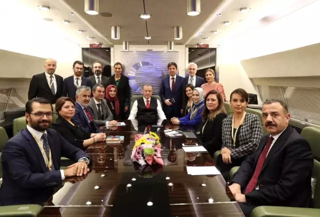 Cumhurbaşkanı Erdoğan: