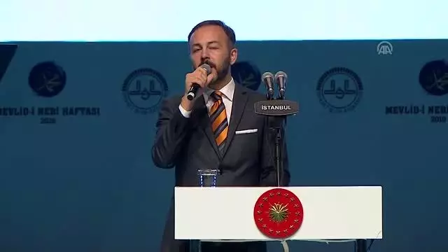 Cumhurbaşkanı Erdoğan, Mevlid-i Nebi Haftası açılış programına katılarak konuşma yaptı Cumhurbaşkanı Erdoğan, Mevlid-i Nebi Haftası açılış programına katılarak konuşma yaptı