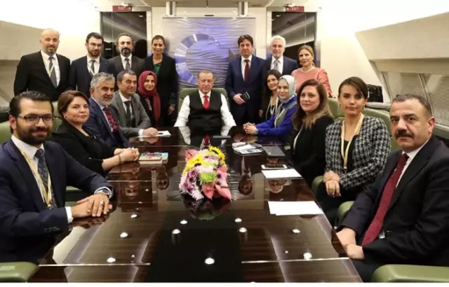 Cumhurbaşkanı Erdoğan: Trump ile Halkbank konusunu görüşeceğiz Cumhurbaşkanı Erdoğan: Trump ile Halkbank konusunu görüşeceğiz