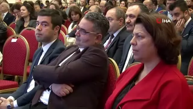 Cumhurbaşkanlığı Strateji ve Bütçe Başkanı Naci Ağbal:
