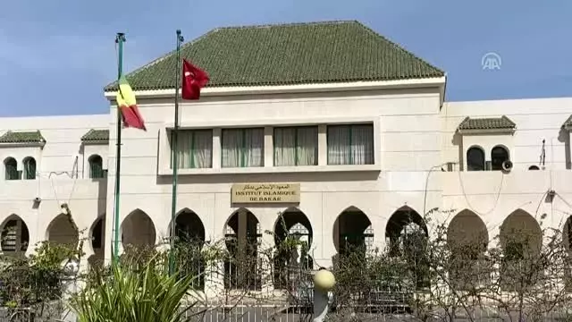 Dakar'da minik hafızlar Mevlid Kandili'ni hatimle idrak etti Dakar'da minik hafızlar Mevlid Kandili'ni hatimle idrak etti