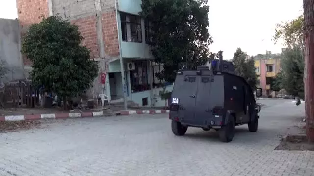 DEAŞ operasyonunda 4 şüpheli yakalandı